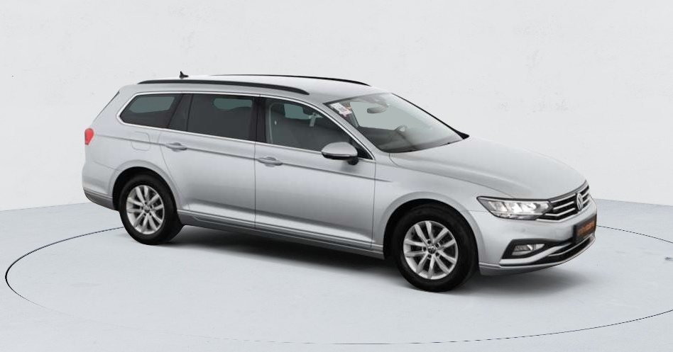 Volkswagen Passat SW — photo 10