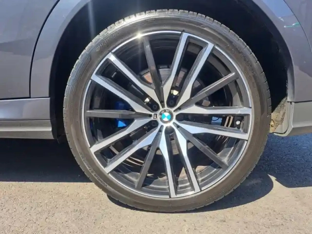 Bmw X6 m50 d — photo 9