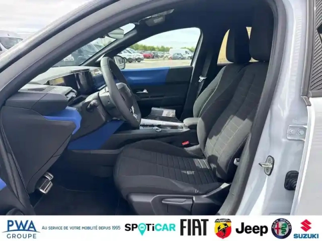Lancia Ypsilon elettrica 156ch 54kwh hf line 4cv — photo 9