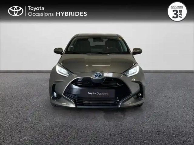 Toyota Yaris 116h design 5p my22 — photo 5