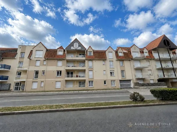 Appartement 2 pièces 45 m²