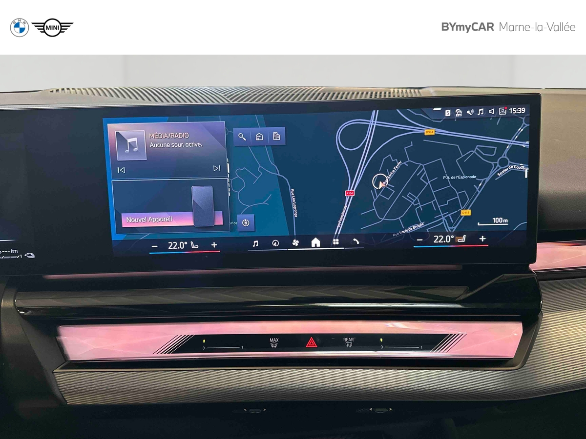 BMW Touring 530e xDrive PHEV 299 ch BVA8 — photo 14