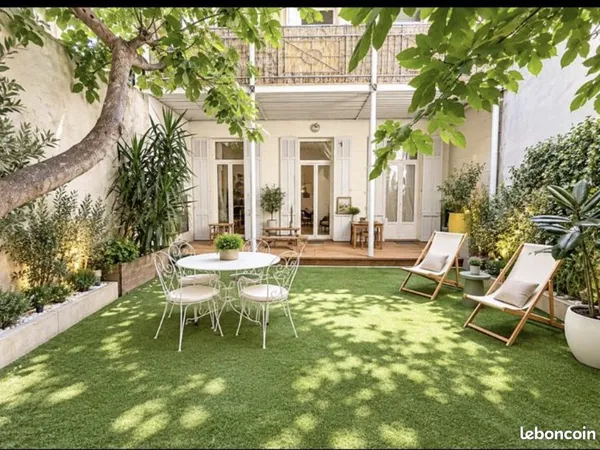 Appartement 5 pièces 130 m²