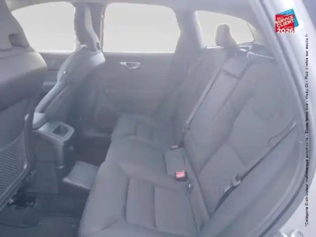 Volvo Xc60 t6 hybride rechargeable 253 + 145ch ultra style dark geartronic 8 awd — photo 11