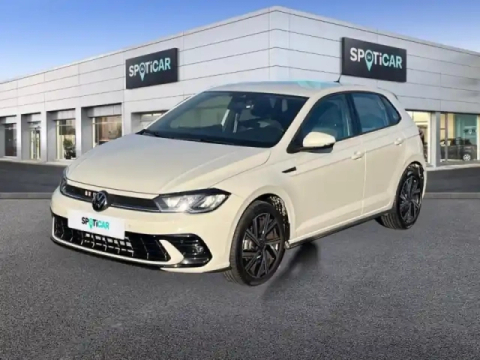 Volkswagen Polo 1.0 tsi 95ch r-line dsg7