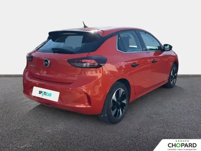 Opel Corsa electrique 136 ch &amp; batterie 50 kw/h — photo 8