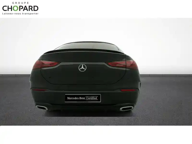 Mercedes Gle coupé 350 de 9g-tronic 4matic — photo 7