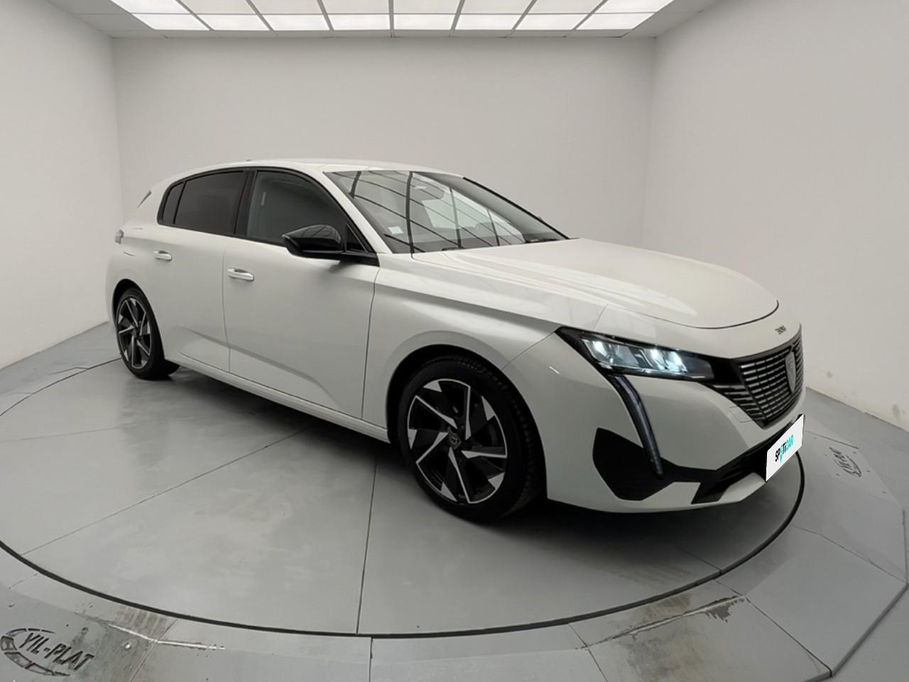 Peugeot 308 puretech 130ch s&s bvm6 allure pack — photo 7