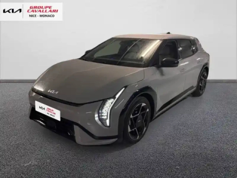 Kia Ev4 204 ch autonomie longue 81.4 kwh