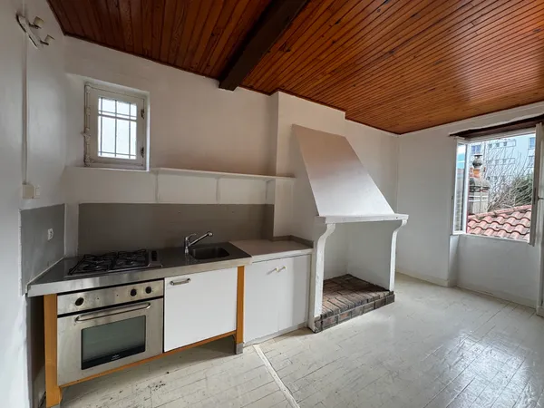 Vends appartement