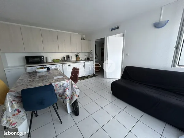 Appartement 1 pièce 32 m²
