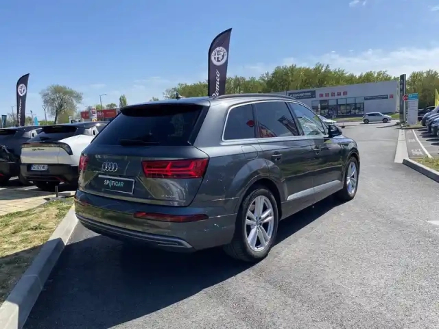 Audi Q7 3.0 v6 tdi e-tron 373 tiptronic 8 quattro 5pl — photo 50