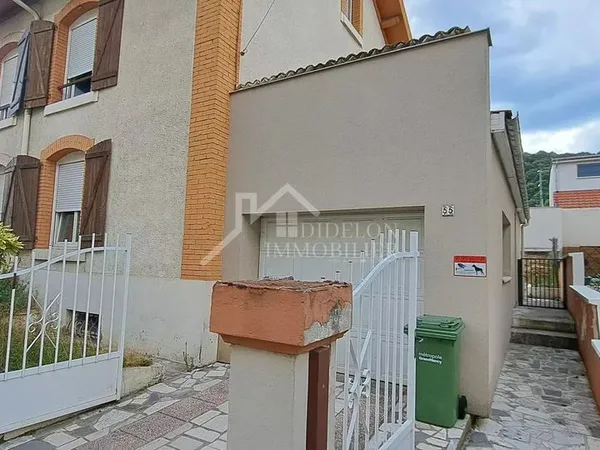 Maison de ville 5 pièces 98 m²