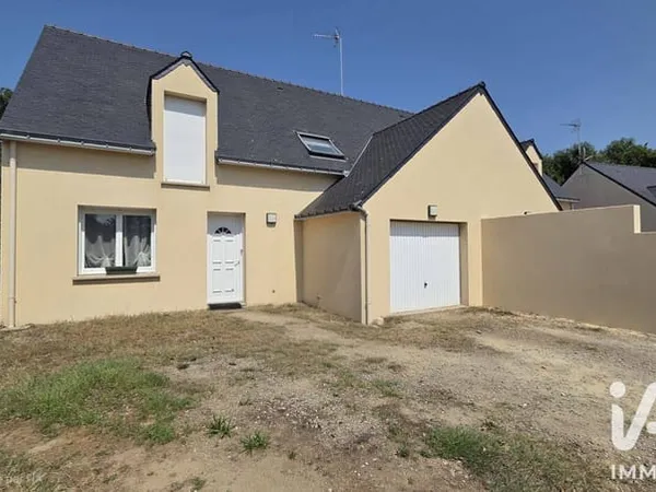Maison 4 pièces 84 m²