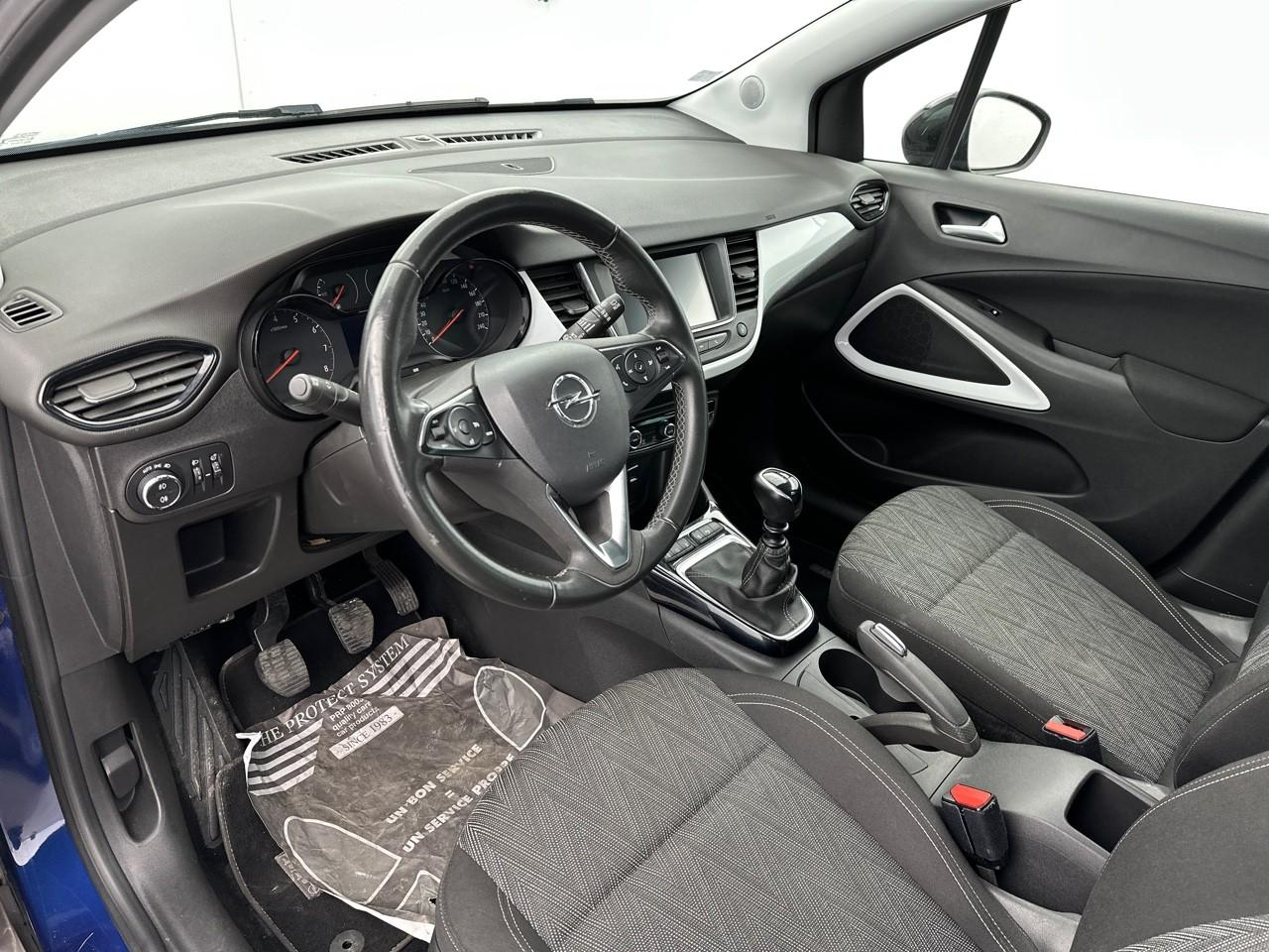 Opel Crossland x 1.2 turbo 110 ch opel 2020 — photo 8