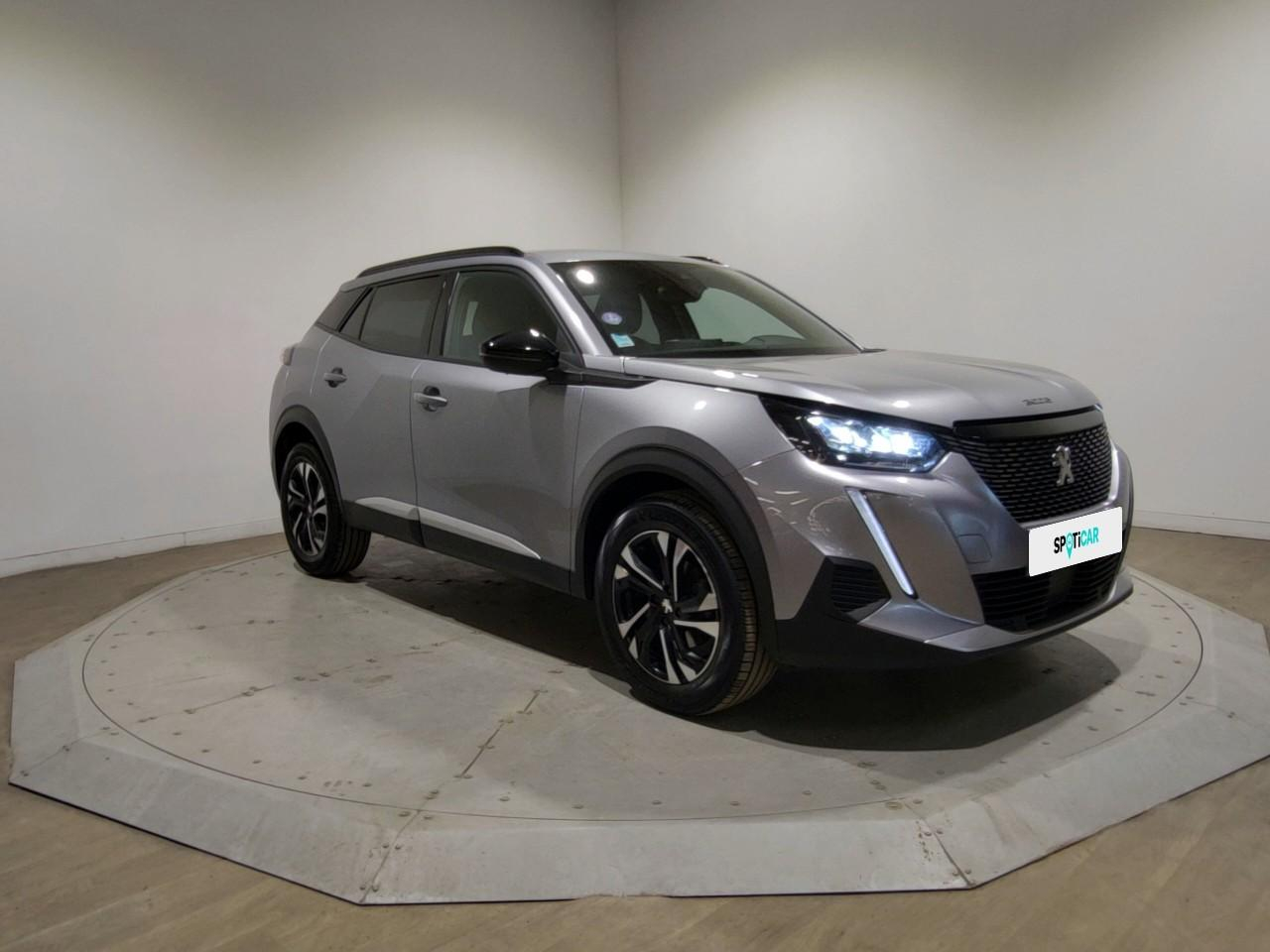 Peugeot 2008 puretech 130 s&s eat8 allure — photo 7
