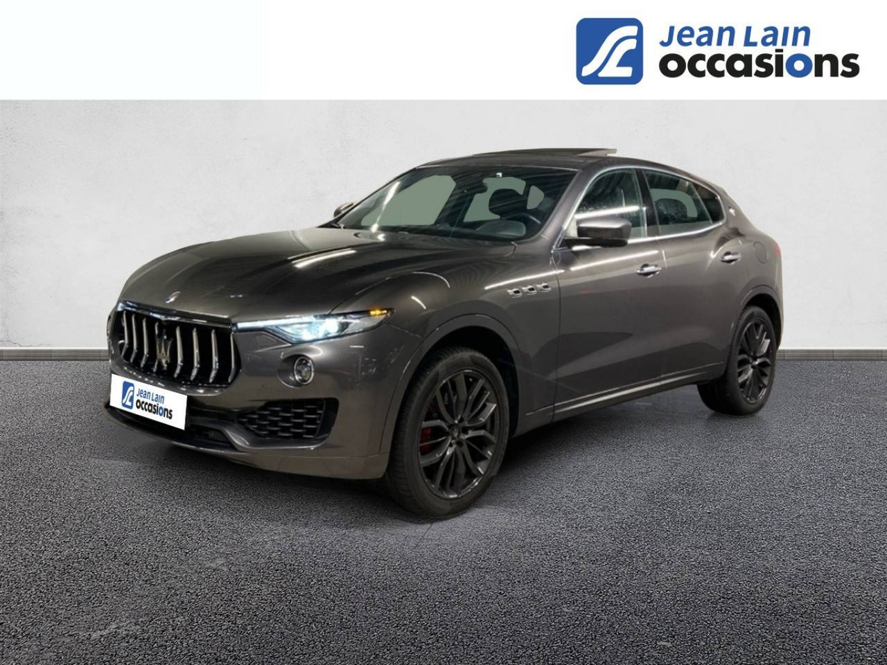Maserati Levante 3.0 V6 Bi-Turbo 350 Q4 GranSport — photo 1