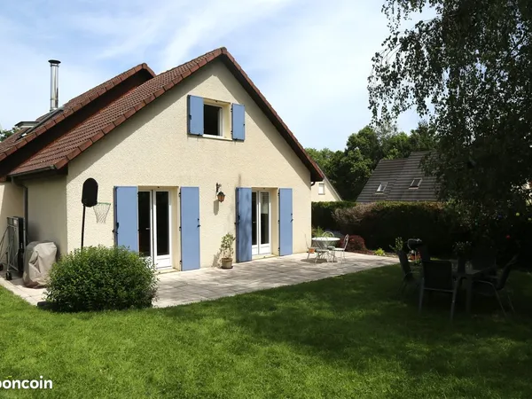 Vente maison individuelle