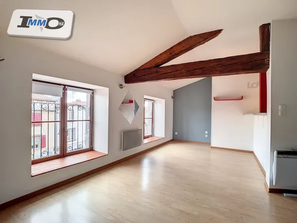 Pont du Château appartement 3 pièces 60 m2