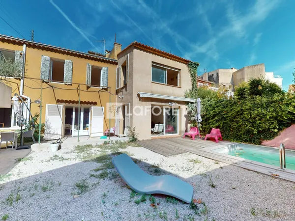 Maison 6 pièces 123 m²