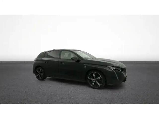 Peugeot 308 puretech 130ch s&amp;s eat8 — photo 11