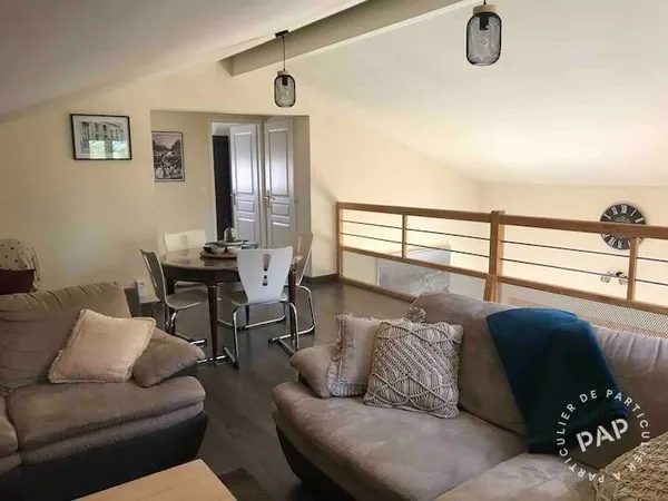 Maison 3 pièces 55 m²