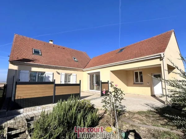 Maison 8 pièces 154 m²