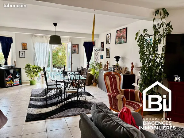 Maison 6 pièces 117 m²