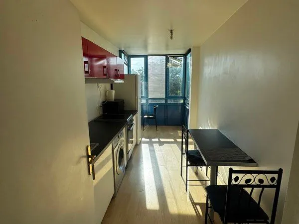 APPARTEMENT 1 chambre