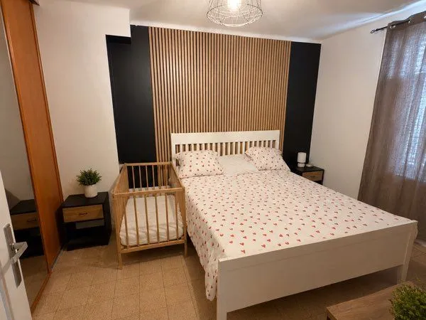 À louer - Charmant appartement meublé 44 m² avec balcon, proche plage
