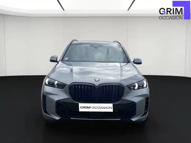 Bmw X5 xdrive50e 489 ch bva8 — photo 18