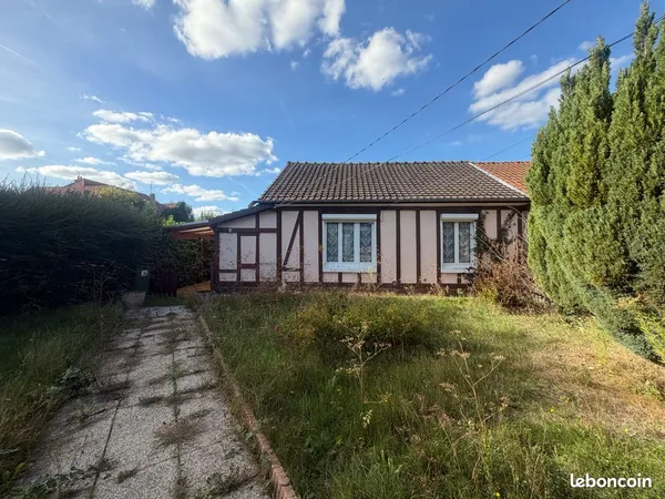 Maison 3 pièces 65 m²