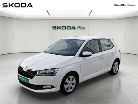 Skoda Fabia 1.0 TSI 95 ch BVM5