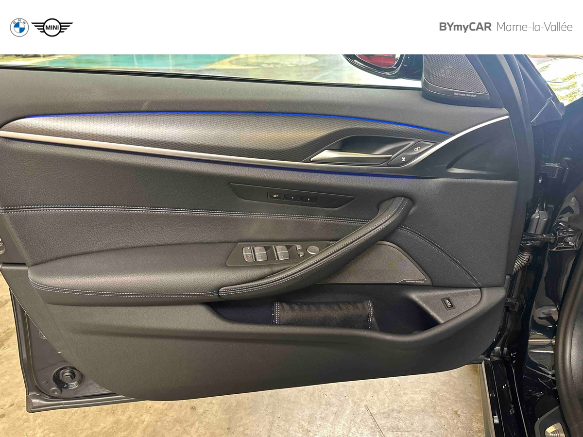 BMW 530d TwinPower Turbo xDrive 286 ch BVA8 — photo 24