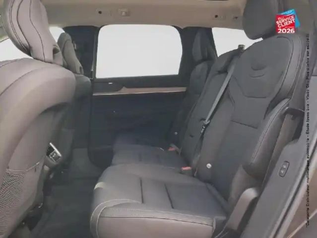 Volvo Ex90 twin performance 517ch ultra 7 places — photo 11