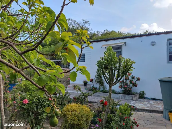 Location Maisonnette 48m2 Sainte-Anne Martinique