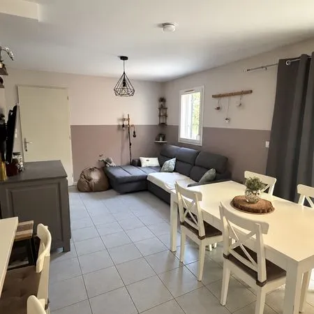 Maison T3 maubec