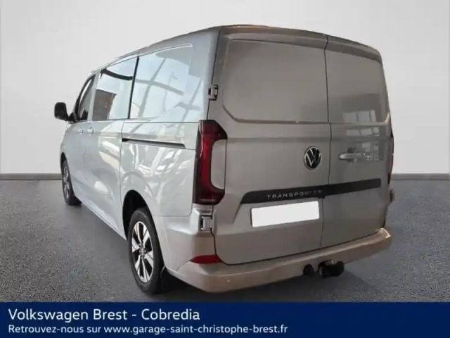 Volkswagen Transporter fg van l1 2.0 tdi 150ch business bva8 — photo 3