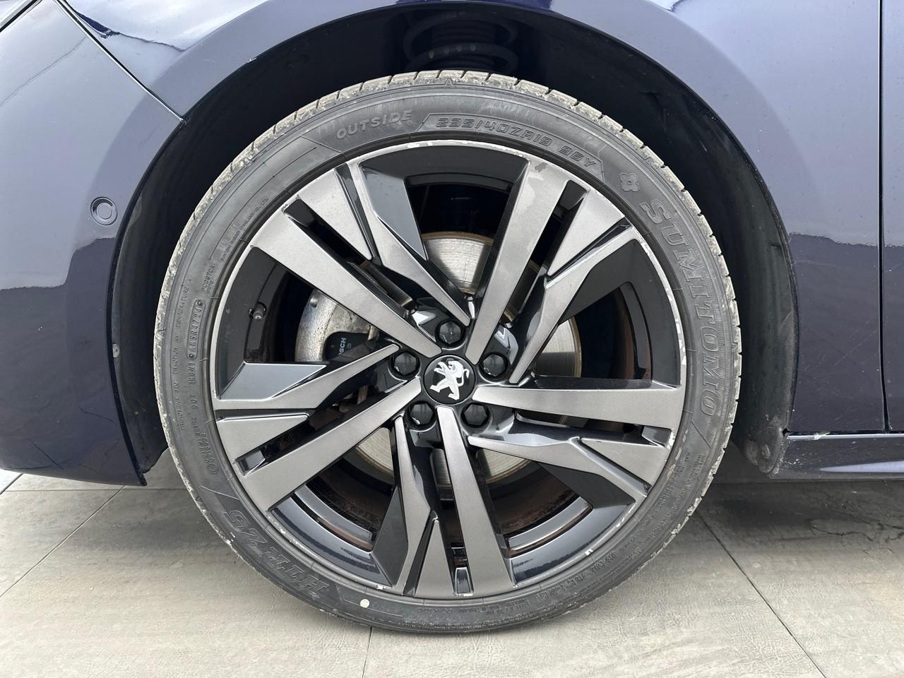 Peugeot 508 bluehdi 180 ch s&s eat8 first edition — photo 14