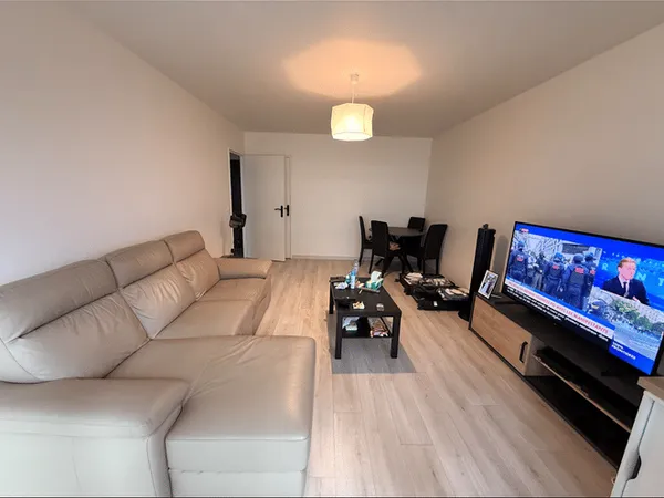 Appartement 2 pièces 57 m²