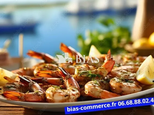Local commercial 150 m²