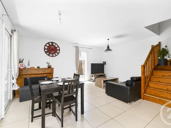Maison 4 pièces 81 m²