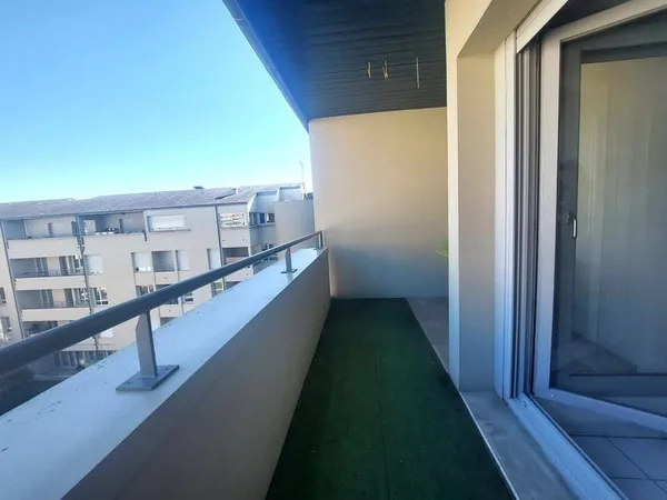 Appartement 2 pièces 33 m²