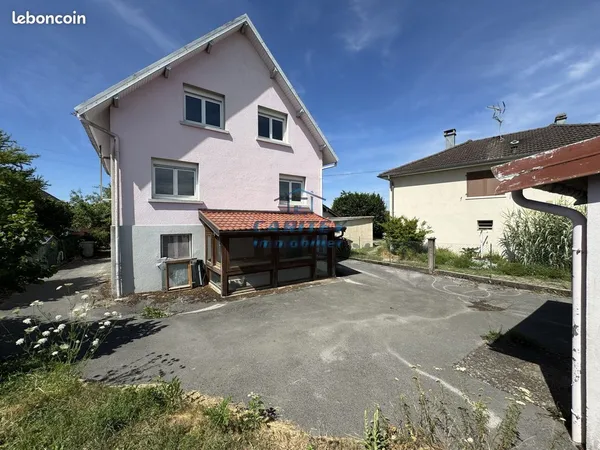 Maison 8 pièces 171 m²