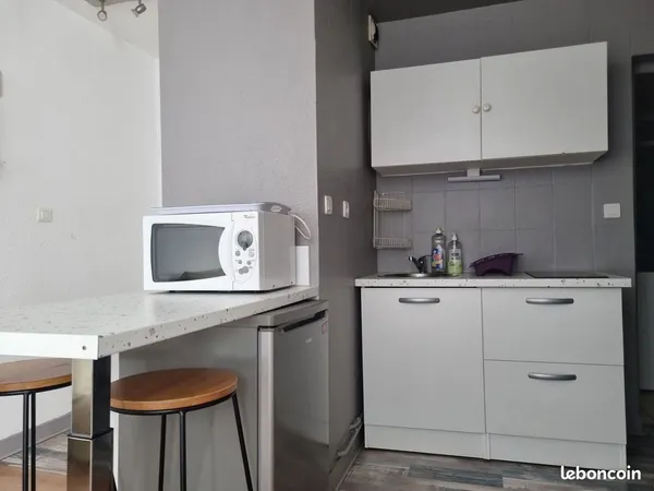 APPARTEMENT STUDIO MEUBLE 22 m2