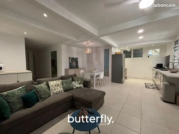 Maison 3 pièces 85 m²