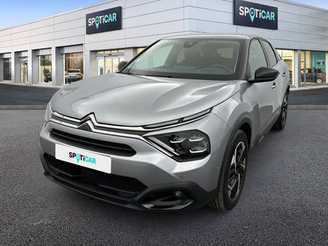 Citroën C4 puretech 130 s&s eat8 shine pack