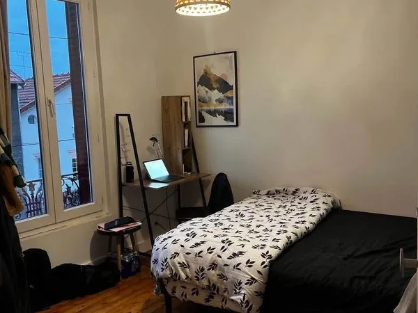 Chambre en Colocation