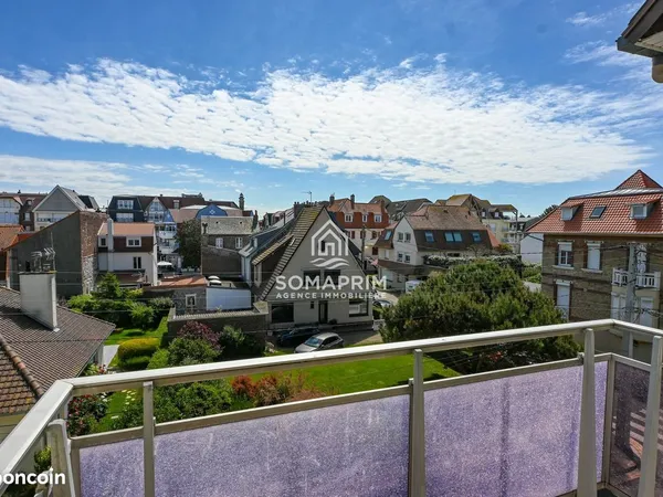 Appartement 2 pièces 48 m²