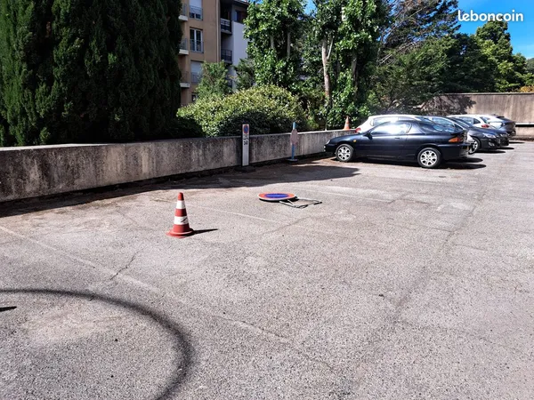 Place parking